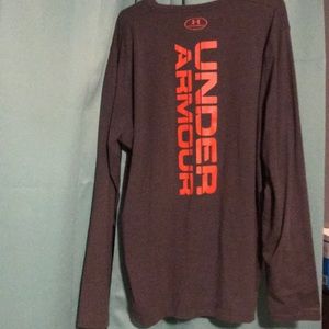 Under Armour Long Sleeve Shirt